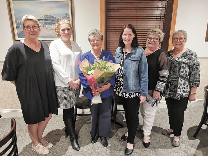 Another year of fundraising for Kadina WCH auxiliary post image
