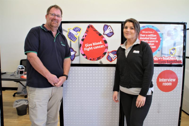 Kadina donor group biggest in the state post image