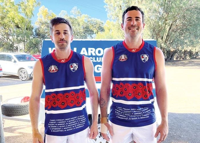 YPFL to honour Anzacs post image