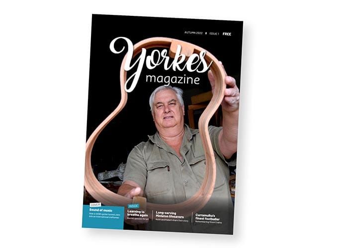 Planning begins for second Yorkes Magazine post image