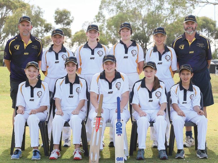 Cricket: U16 girls finish carnival strongly post image