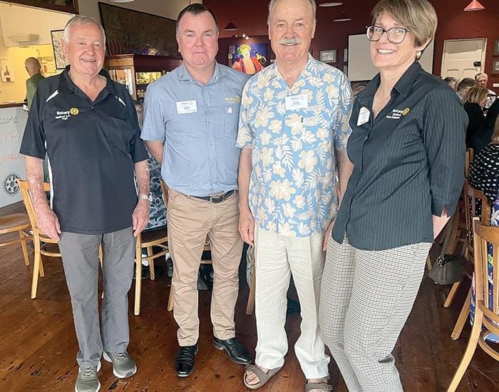 NYP Rotary Club supports Timor Leste recovery efforts post image
