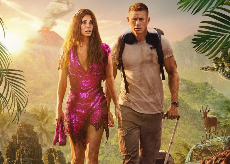 The Lost City worth a watch post image
