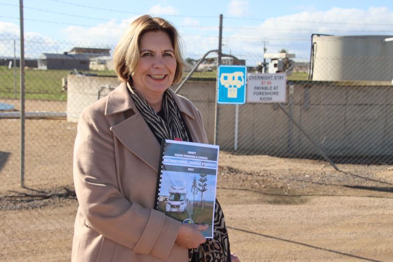 Plan made for recreational traffic post image