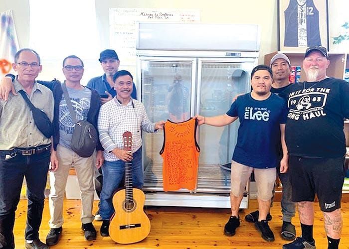 New refrigerator for Edithburgh mission post image