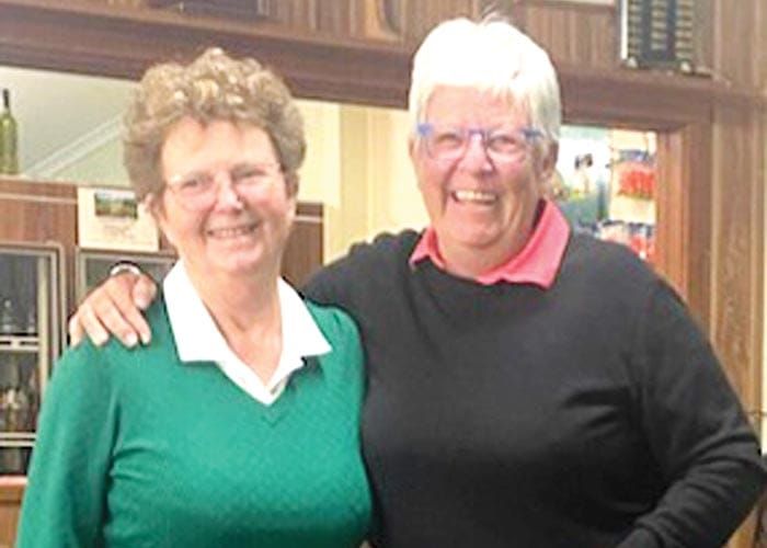 Ardrossan Open Day and Foursomes post image