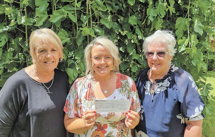 Cancer Council fundraising pays off for NYP branch post image