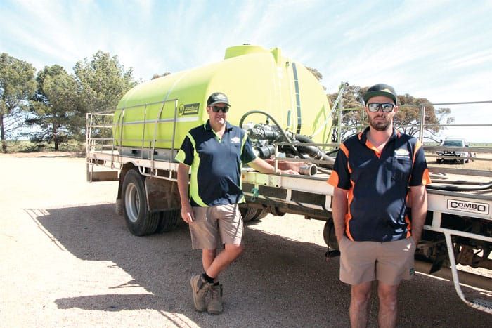 CFS initiates trial to join forces with farmers post image