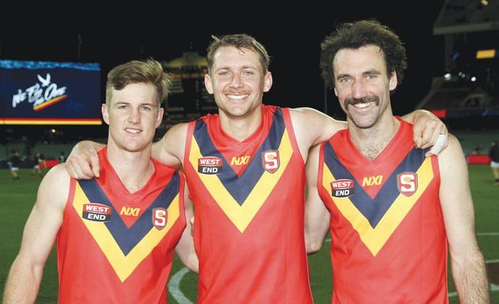YP trio impress at SA Country level post image