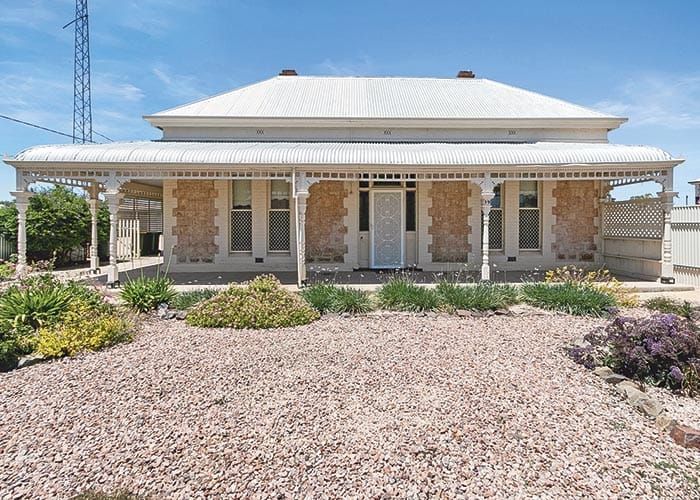Return villa with open options post image