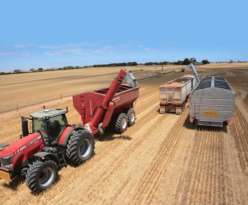 Tune in and reap more at harvest post image