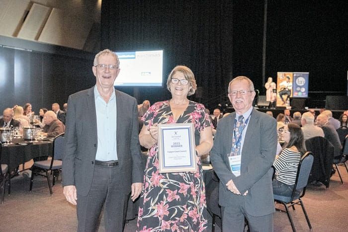 Kadina library awarded for innovation post image