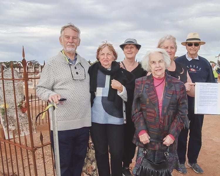 Planning for 2023 Dressing the Graves post image