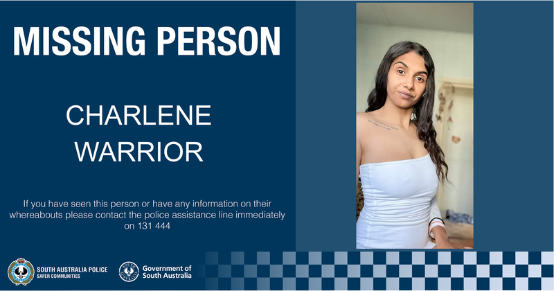 Police search for missing woman post image