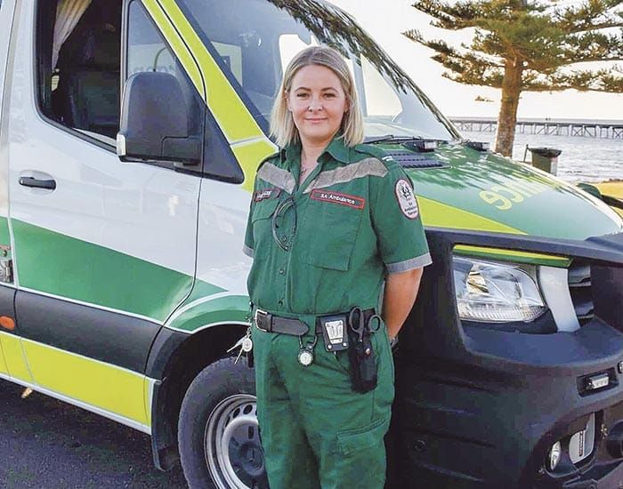 Upper YP in search of ambulance volunteers post image