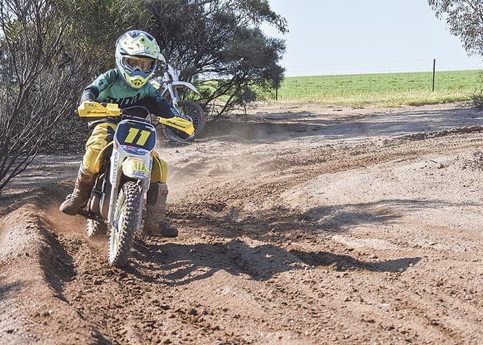 Moonta Dirt Bike Club post image