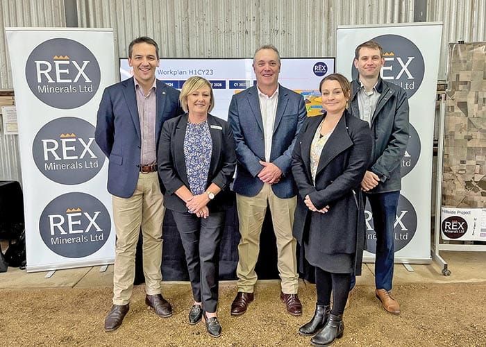 Rex Minerals identifies new resource post image