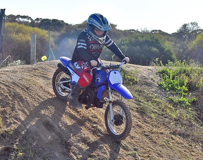 Come and Try at dirt bike club post image
