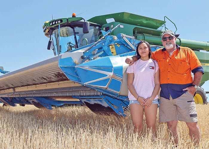 Farmers getting ready to roll post image