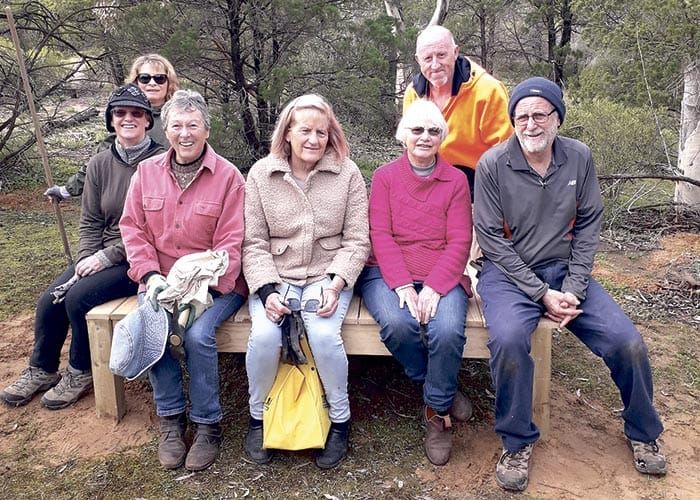 Preserving Moonta’s Victoria Park scrub post image