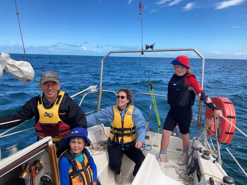 Wallaroo Sailing Club post image