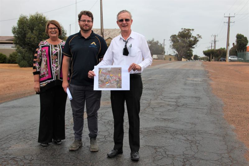 Reconstructing Roach Street post image