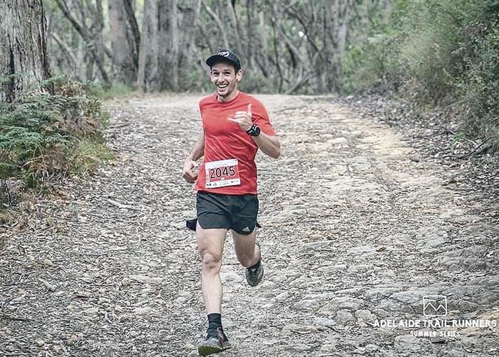 Running the leg for ultra-fast time post image