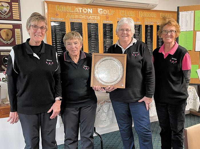 YPGGA ladies’ teams day post image