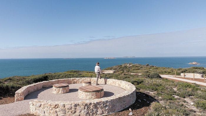 Looking out at Dhilba Gurranda-Innes National Park post image