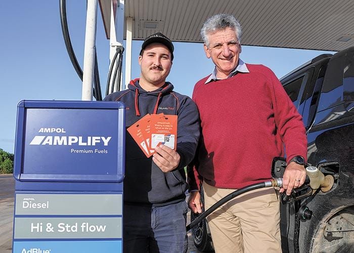 Free fuel for YPCT readers post image