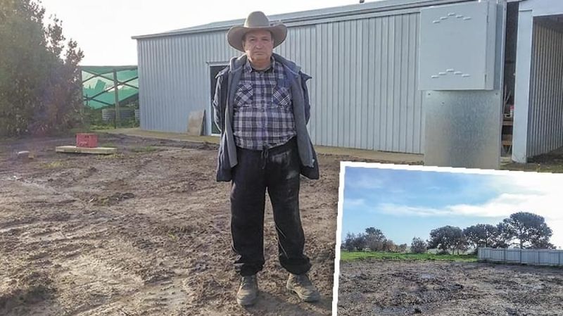 Bushfire clean-up effort approaches completion post image