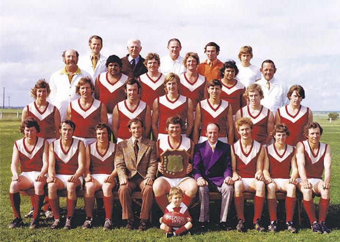 Football: All the Fives - a look back at past premiers post image