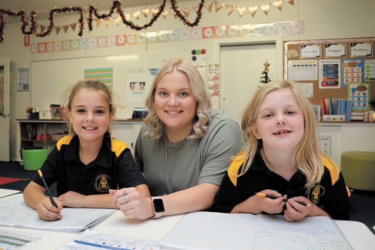 Primary phonics focus pays off post image