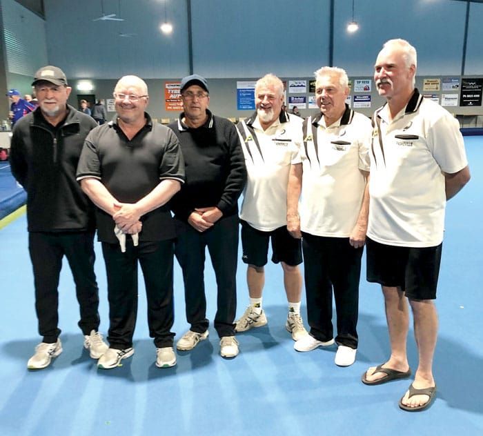Pride of Pasky claims inaugural title post image