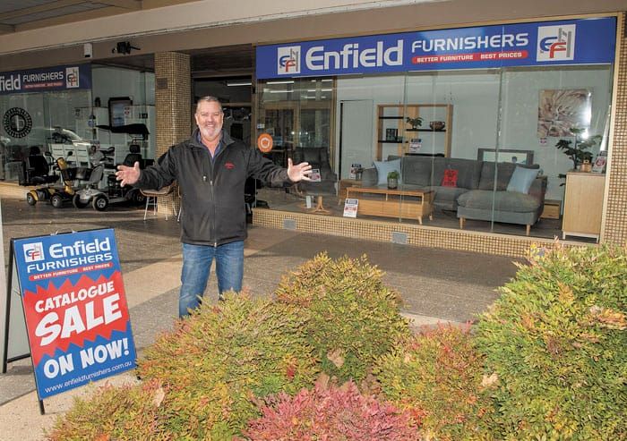 Enfield Furnishers warming you up this winter post image