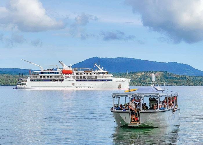 Tourism cruises in post image