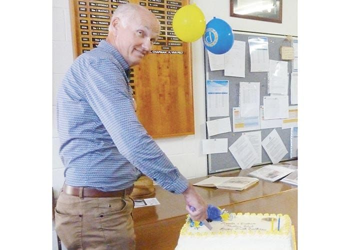 Anniversary celebrations for Moonta Probus Club post image