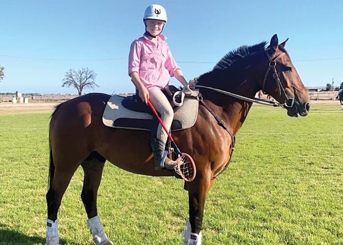 Polocrosse season wraps up post image