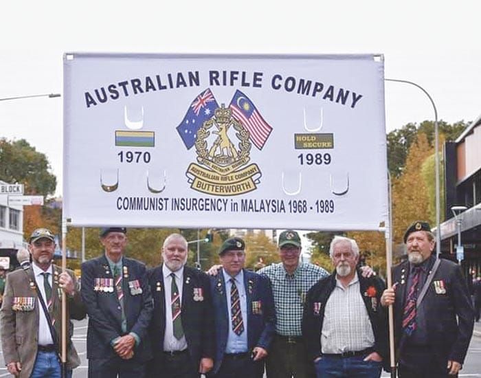 Anzac Day recognition post image