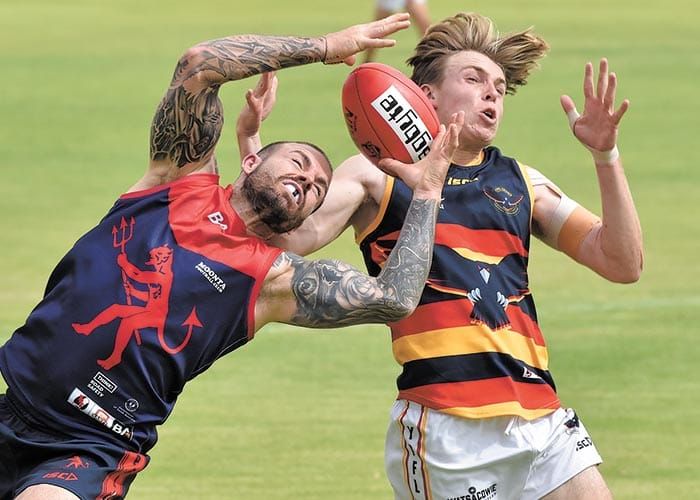 Demons convincing in gf replay post image