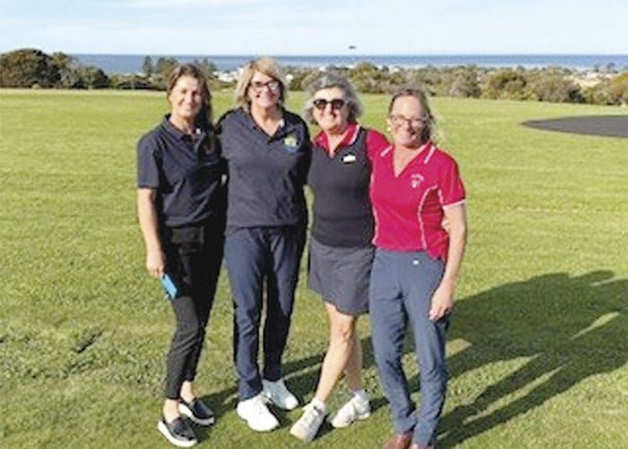 Golf: Stansbury women’s open post image