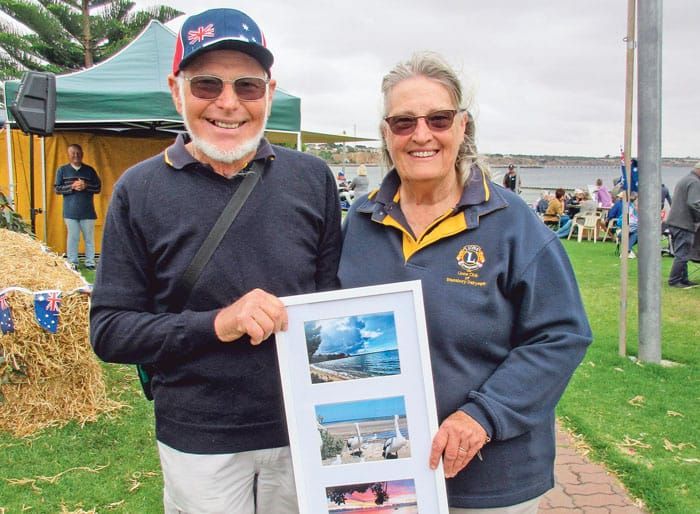 Stansbury’s dynamic duo awarded post image