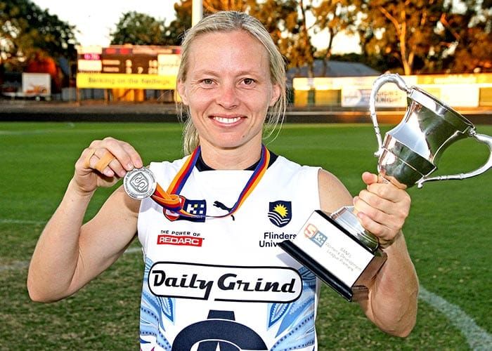 Inaugural development premiership for Wright post image