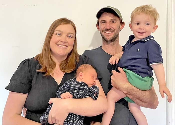 YP’s first baby for 2023 post image