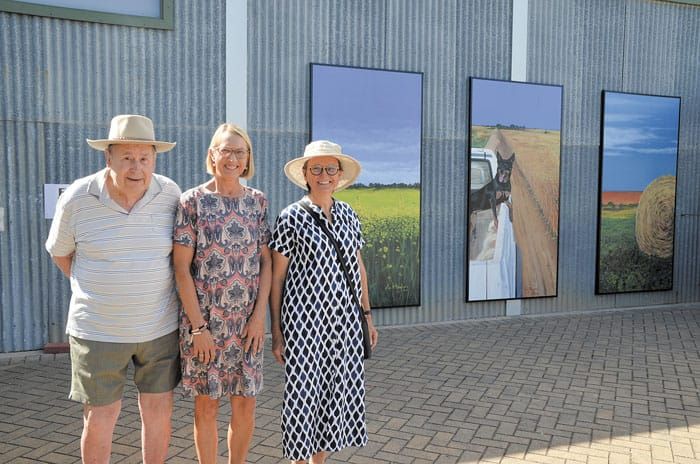 Maitland mural unveiled post image