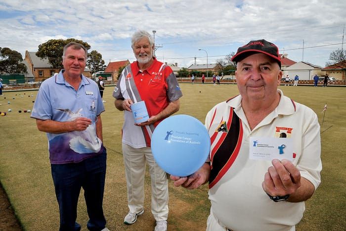 Blue bowls to get region talking post image