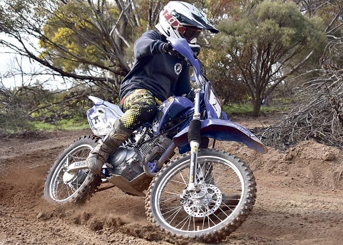 Moonta Dirt Bike Club end-of-season trophies post image