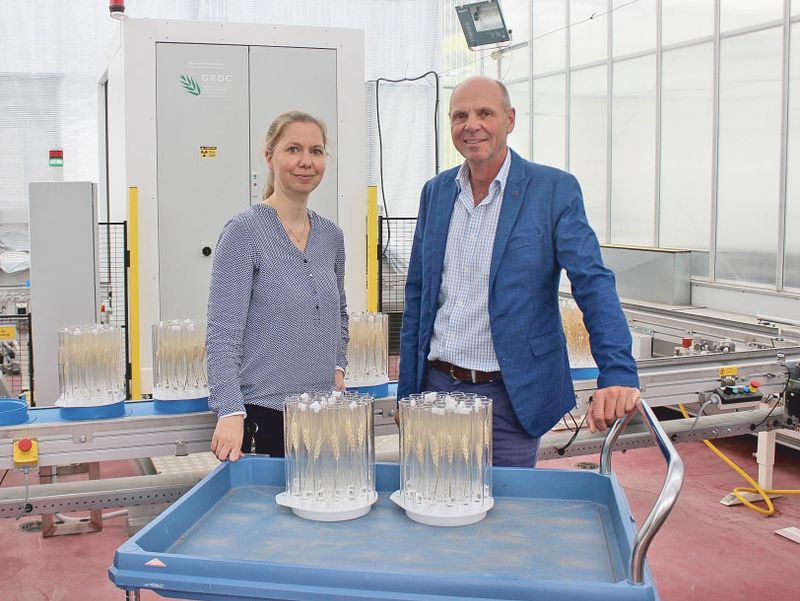 GRDC builds research capacity post image