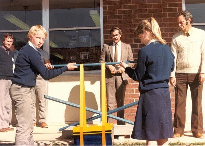 Time capsules celebrate school’s history post image