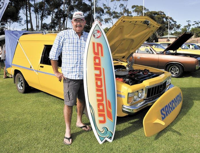 Moonta Show ’n’ Shine a hit post image